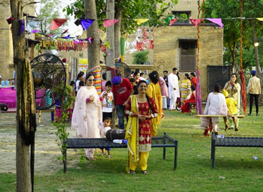 Chahal Village Stay Amritsar