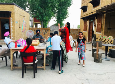 Chahal Village Stay Amritsar